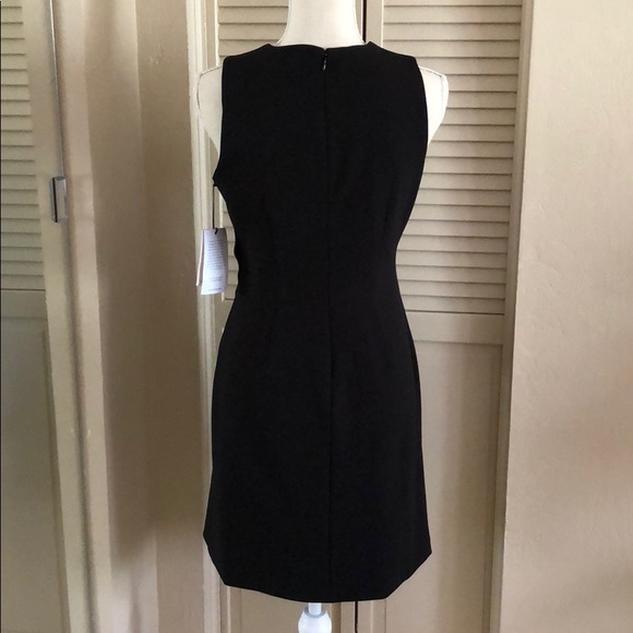 Ivanka Trump little black dress size 2 - Picture 3 of 8